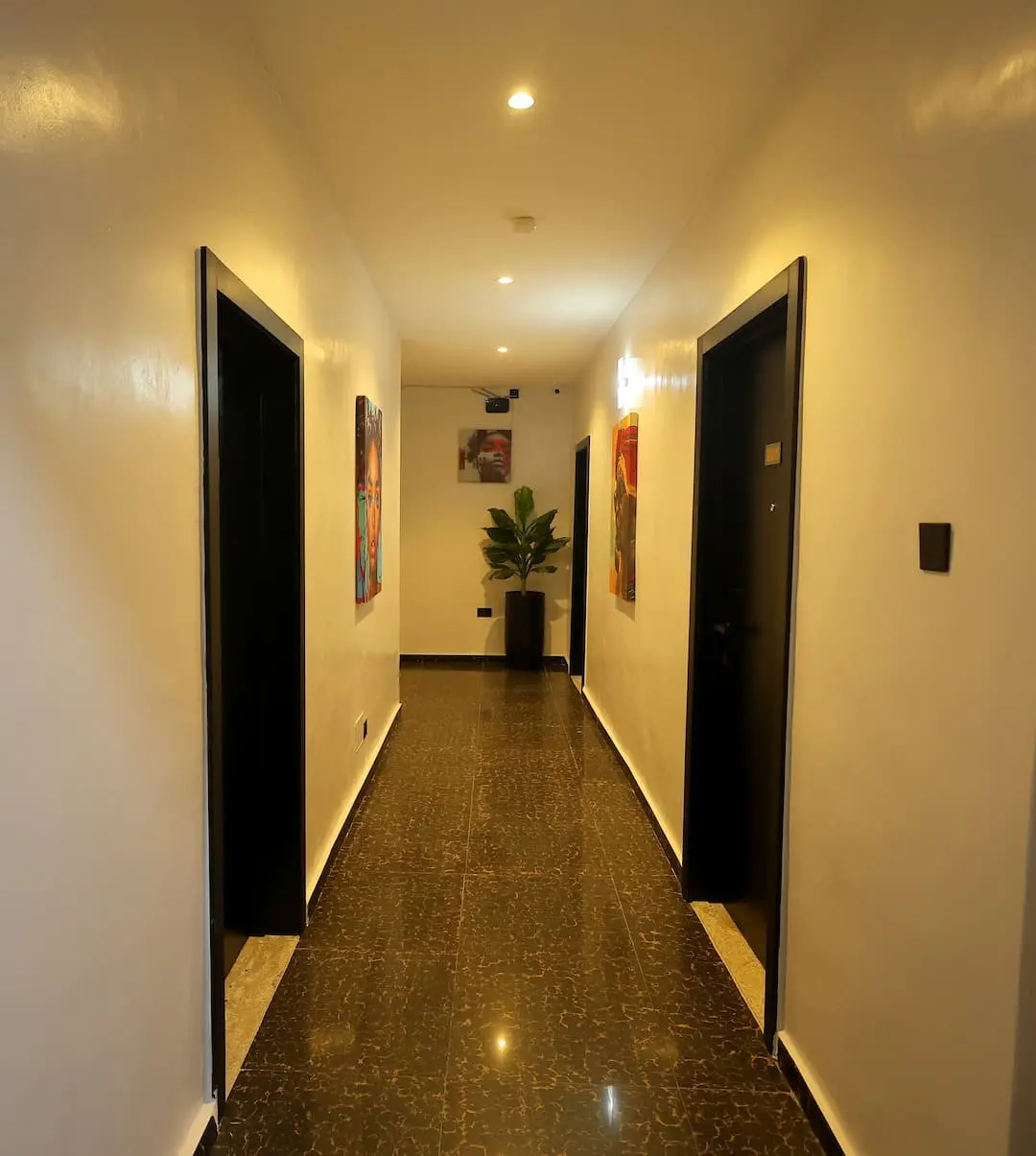 Five Clover Hotels Group - African-inspired dining experience with modern culinary techniques