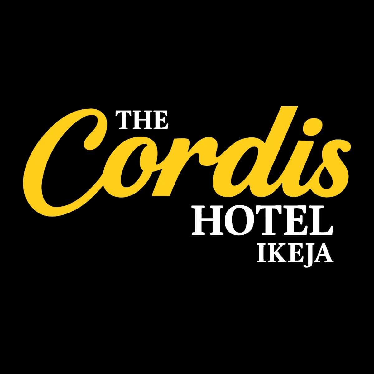 The Cordis Hotel logo