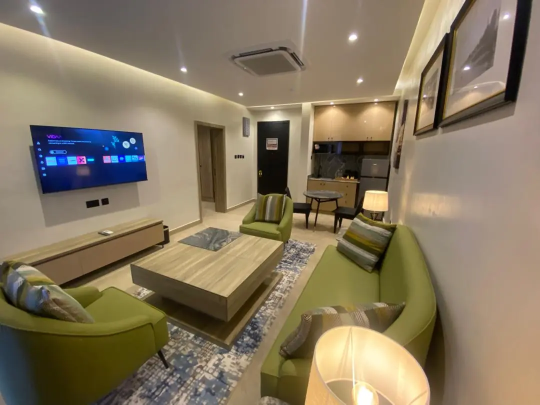 Five Clover Hotels Group gallery image 16 - Luxury hotel rooms and amenities in Lagos, Nigeria