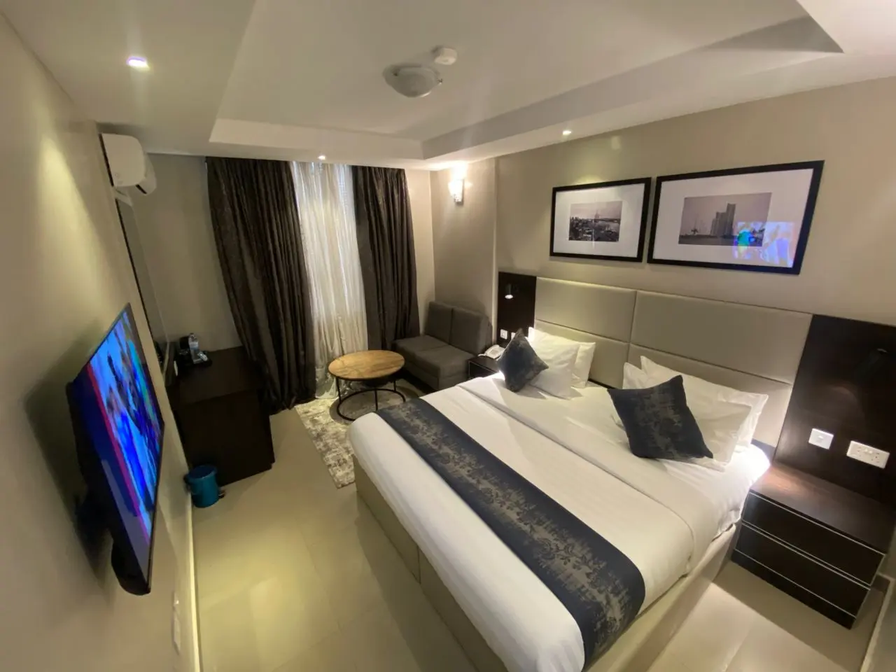Five Clover Hotels Group gallery image 32 - Luxury hotel rooms and amenities in Lagos, Nigeria